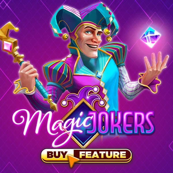Microgaming : Magic Jokers - TERRABET168