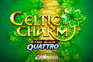 Playtech : Fire Blaze Quattro: Celtic Charm - TERRABET168