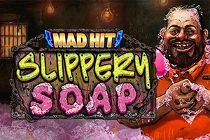 Playtech : Mad Hit Slippery Soap - TERRABET168