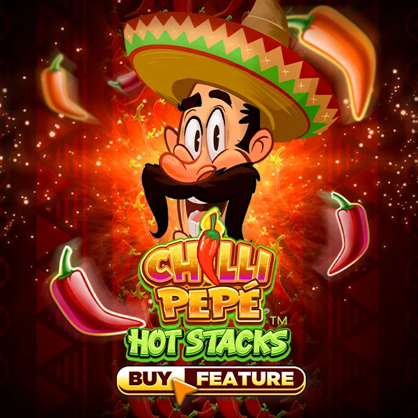 Microgaming : Chilli Pepe&trade; Hot Stacks - TERRABET168