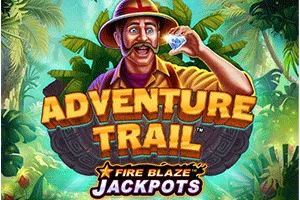 Playtech : Fire Blaze: Adventure Trail - TERRABET168