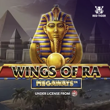 Redtiger : Wings of Ra MegaWays - TERRABET168
