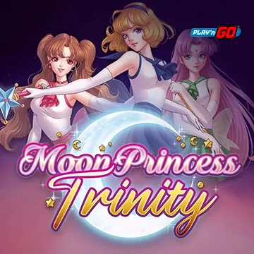 PlaynGo : Midnight Princess Trinity - TERRABET168