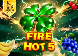 Pragmatic : Fire Hot 5 - TERRABET168