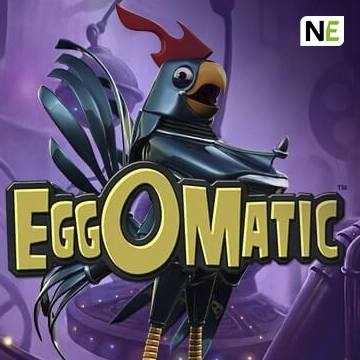 NetEnt : EggOMatic - TERRABET168