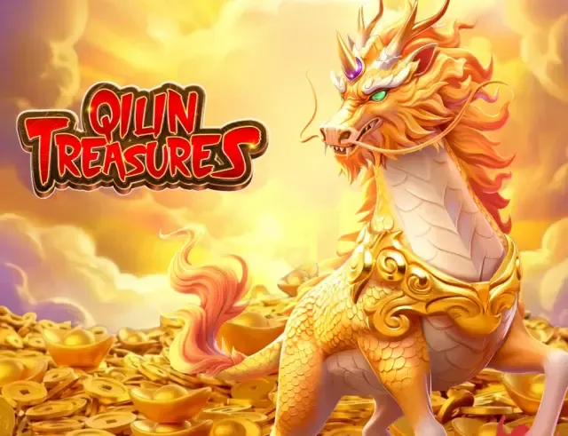 Besoft : Qilin Treasures - TERRABET168