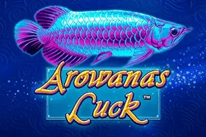 Playtech : Arowanas Luck - TERRABET168
