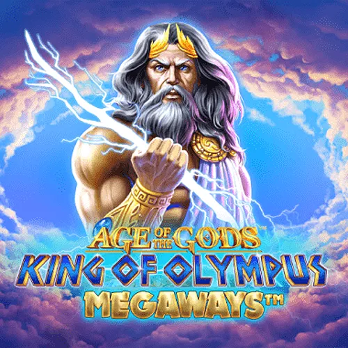 Playtech : Age of the Gods: King of Olympus Megaways - TERRABET168