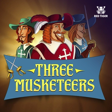 Redtiger : Three Musketeers - TERRABET168