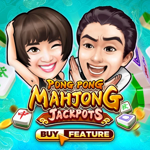 Microgaming : Pong Pong Mahjong Jackpots - TERRABET168