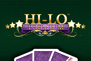 Playtech : Hi-Lo Premium - TERRABET168