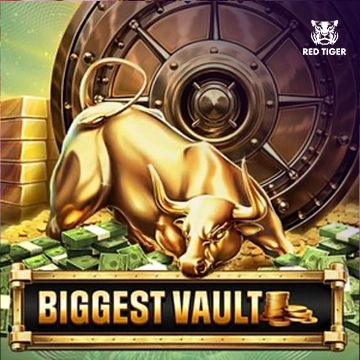 Redtiger : Biggest Vault - TERRABET168
