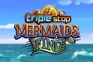 Playtech : Triple Stop: Mermaids Find - TERRABET168