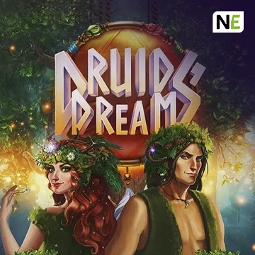 NetEnt : Druids Dream - TERRABET168