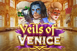 Playtech : Veils of Venice - TERRABET168