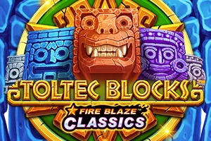 Playtech : Fire Blaze: Toltec Blocks - TERRABET168