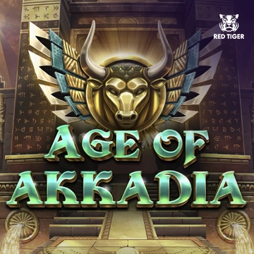 Redtiger : Age Of Akkadia - TERRABET168