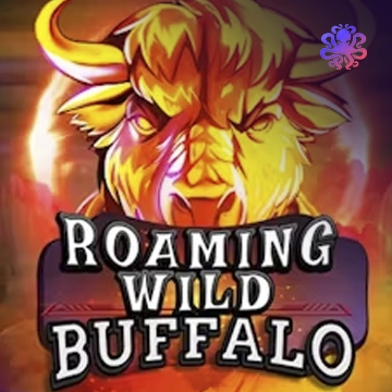 Octoplay : Roaming Wild Buffalo - TERRABET168