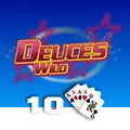Deuces Wild 10 Hand - TERRABET168