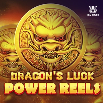 Redtiger : Dragons Luck Power Reels - TERRABET168