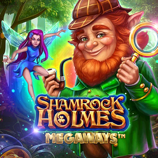 Microgaming : Shamrock Holmes Megaways&trade; - TERRABET168