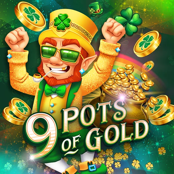 Microgaming : 9 Pots of Gold - TERRABET168