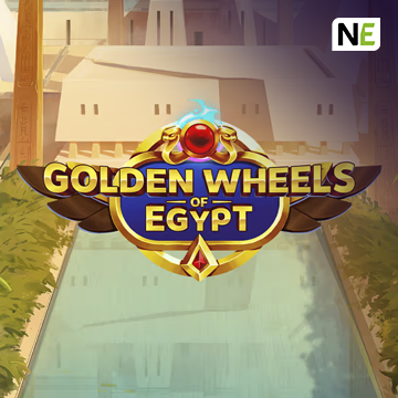 NetEnt : Golden Wheels of Egypt - TERRABET168