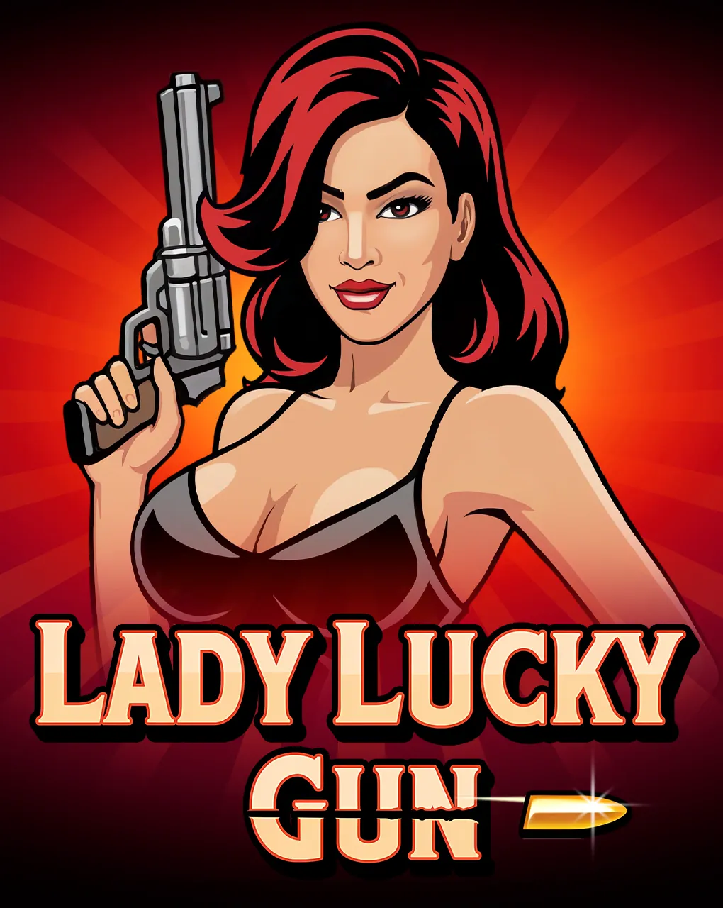 Lady Lucky Gun - TERRABET168