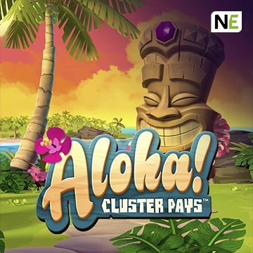 NetEnt : Aloha! Cluster Pays - TERRABET168