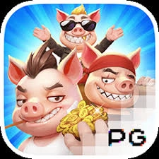 PGSoft : Three Crazy Piggies - TERRABET168