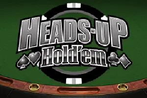 Playtech : Headsup Holdem - TERRABET168