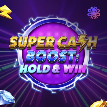 Octoplay : Super Cash Boost: Hold & Win - TERRABET168