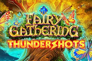 Playtech : Fairy Gathering: Thundershots - TERRABET168