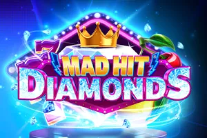 Playtech : Mad Hit Diamonds - TERRABET168