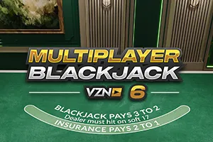 Blackjack VZN 6 - TERRABET168