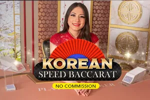 Korean Speed Baccarat NC - TERRABET168