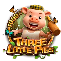 Facai : THREE LITTLE PIGS - TERRABET168