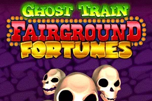 Playtech : Fairground Fortunes Ghost Train - TERRABET168