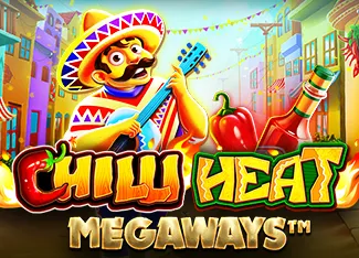 Pragmatic : Chilli Heat Megaways - TERRABET168