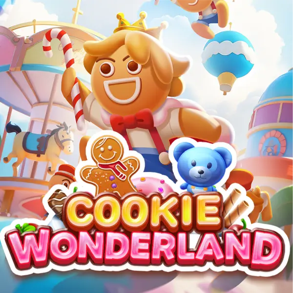 CosmoPlay : Cookie Wonderland - TERRABET168