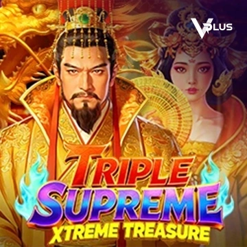 Vplus : Triple Supreme Xtreme Treasure - TERRABET168