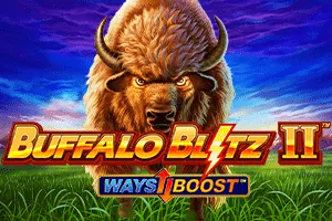 Playtech : Buffalo Blitz II - TERRABET168