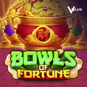 Vplus : Bowls of Fortune - TERRABET168