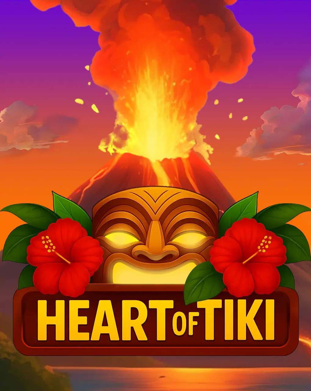 Heart of Tiki - TERRABET168