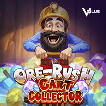 Vplus : Ore Rush: Cart Collector - TERRABET168