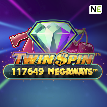 NetEnt : Twin Spin Megaways - TERRABET168