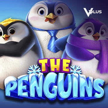 Vplus : The Penguins - TERRABET168