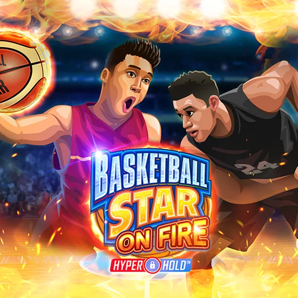 Microgaming : Basketball Star on Fire - TERRABET168