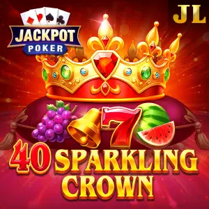 Jili : 40 Sparkling Crown - TERRABET168