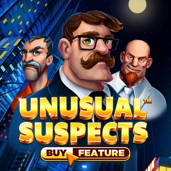 Microgaming : Unusual Suspects&trade; - TERRABET168